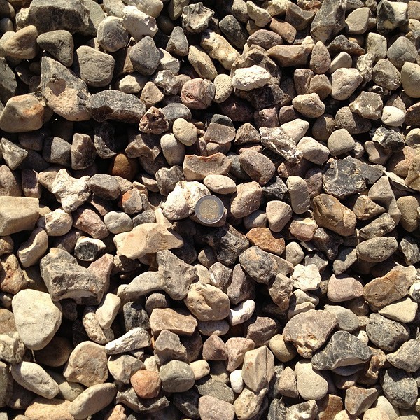 Gewaschener Sand/Kies - Kiesel 16-32 mm